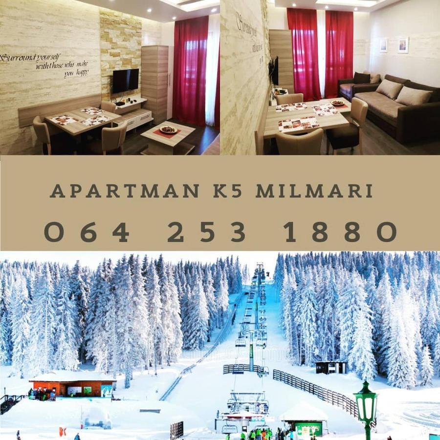 Apartman K5 Milmari Resort Kopaonik Exterior photo